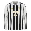 Fodboldtøj Juventus Hjemmebanetrøje 2026-27 (L/Æ)