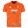Fodboldtøj Juventus Målmandstrøje Hjemmebanetrøje 2026-27