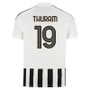 Fodboldtøj Juventus Thuram 9 Hjemmebanetrøje 2026-27