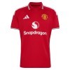 Fodboldsæt Manchester United Hjemmebanetrøje 2026-27 TIL Børn