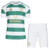 Fodboldsæt Celtic FC Hjemmebanetrøje 2026-27 TIL Børn