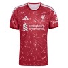 Fodboldsæt Liverpool Hjemmebanetrøje 2026-27 TIL Børn