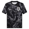 Fodboldtøj England Pre-Match VM 2026 Sort