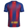 Fodboldtøj FC Barcelona x OR Special Edition Hjemmebanetrøje 2025-26