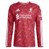 Fodboldtøj Liverpool Hjemmebanetrøje 2026-27 (L/Æ)