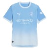 Fodboldtøj Manchester City Hjemmebanetrøje 2026-27