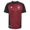 Fodboldtøj Spanien Målmandstrøje VM 2026 Rød