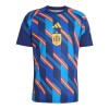 Fodboldtøj Spanien Pre-Match VM 2026