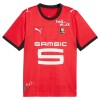 Fodboldtøj Stade Rennais Hjemmebanetrøje 2026-27