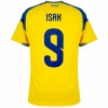 Fodboldtøj Sverige Isak 9 Hjemmebanetrøje VM 2026