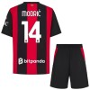 Fodboldsæt AC Milan Modrić 14 Hjemmebanetrøje 2026-27 TIL Børn