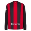 Fodboldtøj AC Milan Hjemmebanetrøje 2026-27 (L/Æ)