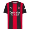 Fodboldtøj AC Milan Nkunku 18 Hjemmebanetrøje 2026-27