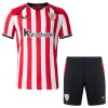 Fodboldsæt Athletic Bilbao Hjemmebanetrøje 2026-27 TIL Børn