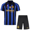 Fodboldsæt Inter Milan Hjemmebanetrøje 2026-27 TIL Børn