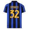 Fodboldtøj Inter Milan Dimarco 32 Hjemmebanetrøje 2026-27