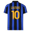 Fodboldtøj Inter Milan Lautaro 10 Hjemmebanetrøje 2026-27