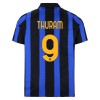 Fodboldtøj Inter Milan Thuram 9 Hjemmebanetrøje 2026-27