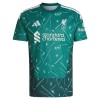 Fodboldtøj Liverpool Målmandstrøje Hjemmebanetrøje 2026-27 Grøn