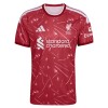 Fodboldtøj Liverpool Virgil 4 Hjemmebanetrøje 2026-27