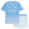 Fodboldsæt Manchester City Rodrigo 16 Hjemmebanetrøje 2026-27 TIL Børn