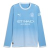 Fodboldtøj Manchester City Hjemmebanetrøje 2026-27 (L/Æ)