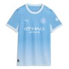 Fodboldtøj Manchester City Hjemmebanetrøje 2026-27 TIL Kvinde