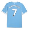 Fodboldtøj Manchester City Marmoush 7 Hjemmebanetrøje 2026-27