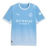 Fodboldtøj Manchester City Rodrigo 16 Hjemmebanetrøje 2026-27