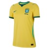 Fodboldtøj Brasilien Hjemmebanetrøje VM 2026 TIL Kvinde