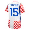 Fodboldtøj Kroatien Pasalic 15 Hjemmebanetrøje VM 2026