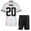 Fodboldsæt Japan Kubo 20 Udebanetrøje VM 2026 TIL Børn