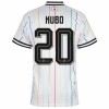 Fodboldsæt Japan Kubo 20 Udebanetrøje VM 2026 TIL Børn