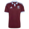 Fodboldtøj Aston Villa Hjemmebanetrøje 2026-27