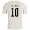 Fodboldtøj Egypten M. Salah 10 Udebanetrøje VM 2026