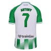 Fodboldtøj Real Betis Antony 7 Hjemmebanetrøje 2026-27