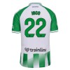 Fodboldtøj Real Betis Isco 22 Hjemmebanetrøje 2026-27