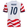 Fodboldtøj USA Pulisic 10 Hjemmebanetrøje VM 2026