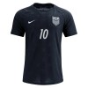 Fodboldtøj USA Pulisic 10 Udebanetrøje VM 2026