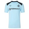 Feyenoord Rotterdam Trænings trøjer 2026-27 Blå Feyenoord Rotterdam Trænings trøjer 2026-27 Blå
