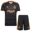 Fodboldsæt Ajax Amsterdam Udebanetrøje 2026-27 TIL Børn Fodboldsæt Ajax Amsterdam Udebanetrøje 2026-27 TIL Børn