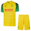 Fodboldsæt FC Nantes Hjemmebanetrøje 2026-27 TIL Børn Fodboldsæt FC Nantes Hjemmebanetrøje 2026-27 TIL Børn