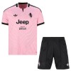 Fodboldsæt Juventus Udebanetrøje 2026-27 TIL Børn