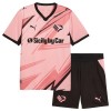 Fodboldsæt Palermo Hjemmebanetrøje 2026-27 TIL Børn Fodboldsæt Palermo Hjemmebanetrøje 2026-27 TIL Børn