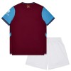 Fodboldsæt West Ham United Hjemmebanetrøje 2026-27 TIL Børn