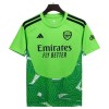 Fodboldtøj Arsenal Målmandstrøje 2026-27 Grøn Fodboldtøj Arsenal Målmandstrøje 2026-27 Grøn