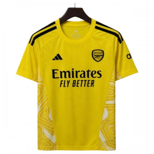 Fodboldtøj Arsenal Målmandstrøje 2026-27 Gul Fodboldtøj Arsenal Målmandstrøje 2026-27 Gul