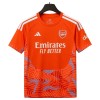 Fodboldtøj Arsenal Målmandstrøje 2026-27 Orange Fodboldtøj Arsenal Målmandstrøje 2026-27 Orange