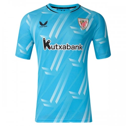 Fodboldtøj Athletic Bilbao Tredjetrøje 2026-27 Fodboldtøj Athletic Bilbao Tredjetrøje 2026-27