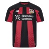 Fodboldtøj Bayer 04 Leverkusen Hjemmebanetrøje 2026-27 Fodboldtøj Bayer 04 Leverkusen Hjemmebanetrøje 2026-27